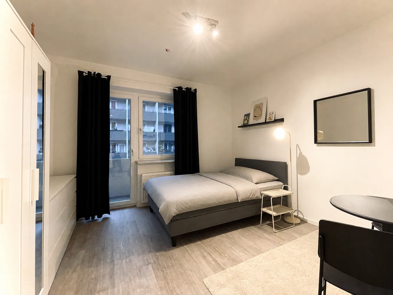 1 Zimmer Wohnung mit 24 m² in München – Bild 2