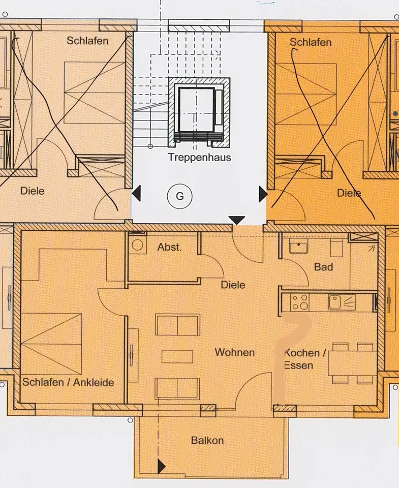 2 Zimmer Wohnung mit 67 m² in Frankfurt am Main – Bild 5