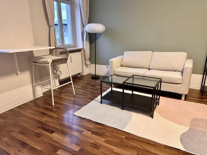 1 Zimmer Wohnung mit 37 m² in Leipzig – Bild 5