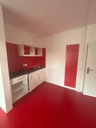 1 room apartment with 27 m² in Dresden – Photo 5