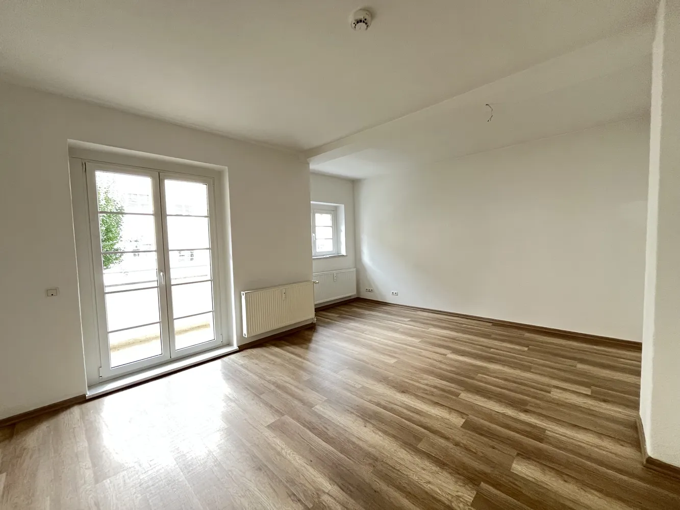 2 room apartment with 62 m² in Chemnitz – Photo 4