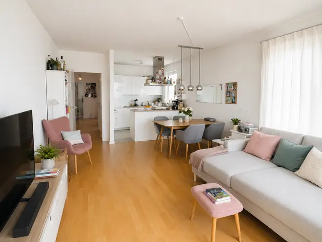 3 room apartment with 91 m² in Bremen – Photo 5