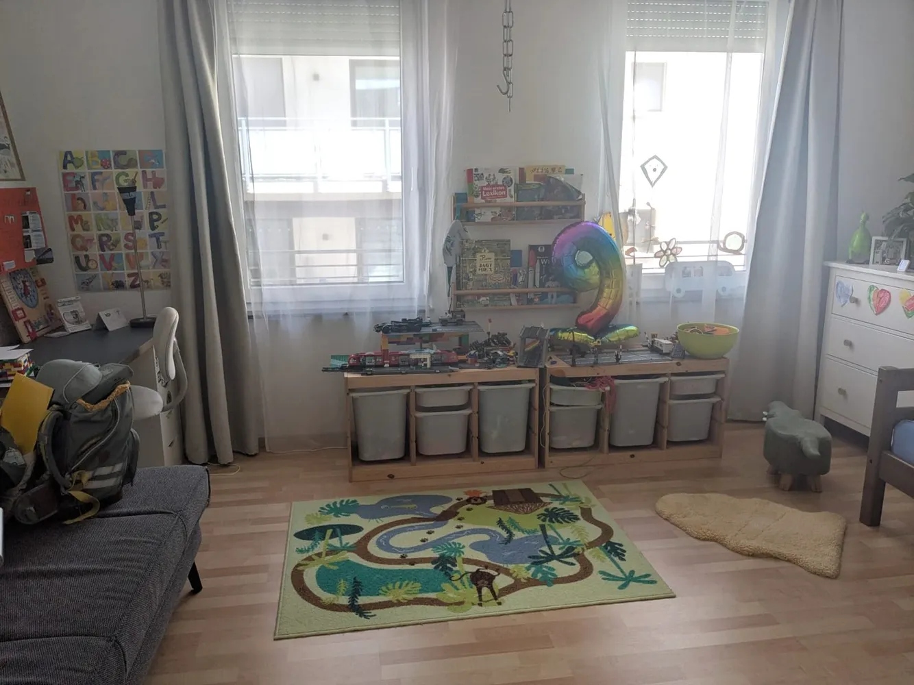 6 Zimmer Haus mit 144 m² in Mannheim – Bild 2