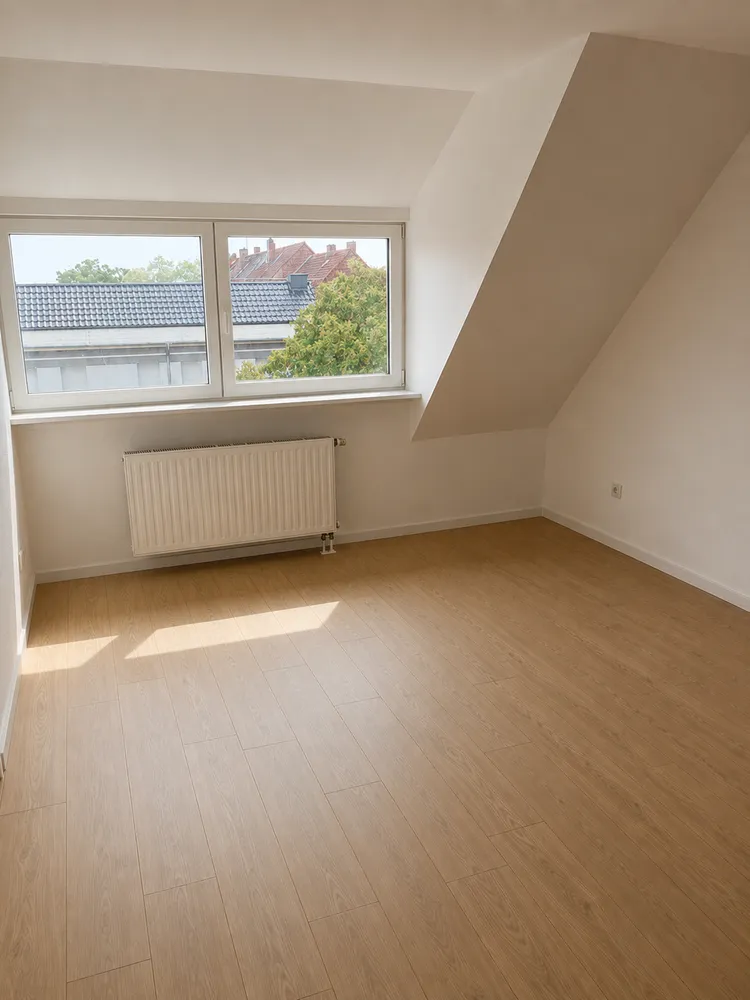 3 Zimmer Wohnung mit 88 m² in Merseburg – Bild 2