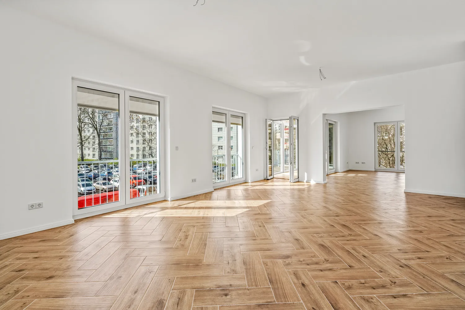 5 Zimmer Wohnung mit 132 m² in Berlin – Bild 1