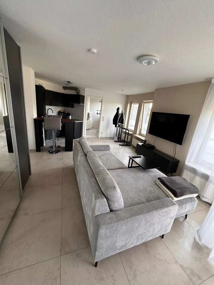 2 Zimmer Wohnung mit 39 m² in Heilbronn – Bild 1