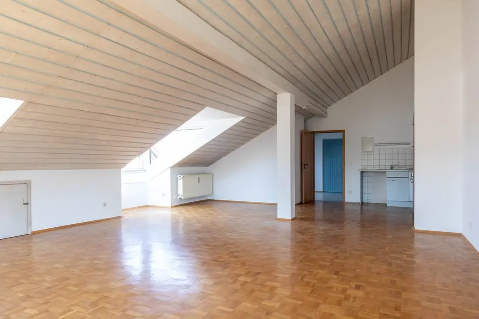 2 Zimmer Wohnung mit 65 m² in Ingolstadt – Bild 1
