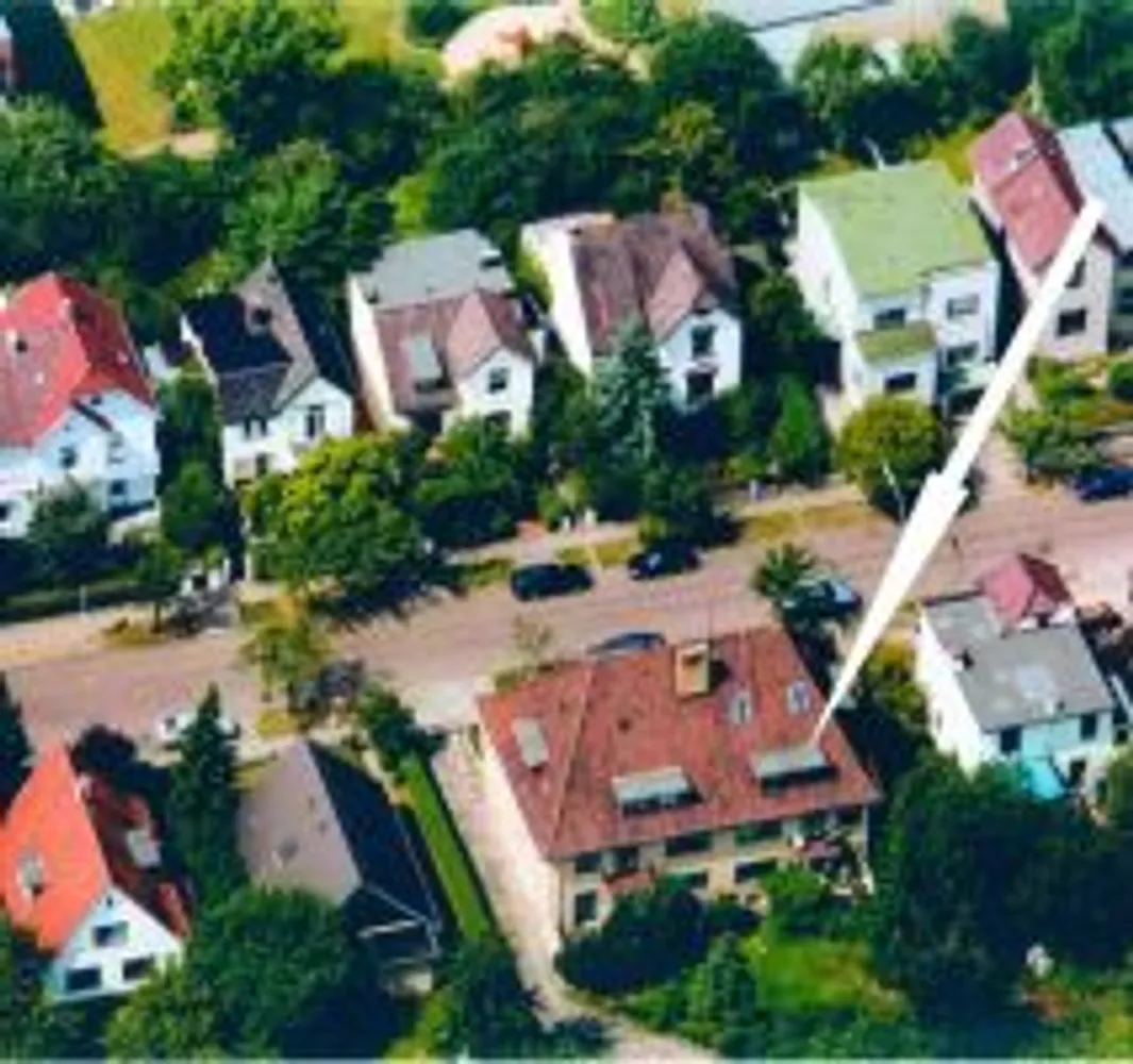 2 Zimmer Wohnung mit 37 m² in Hamburg – Bild 2