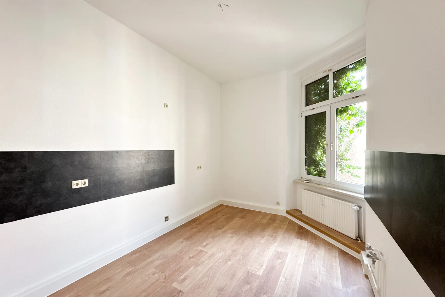 2 room apartment with 56 m² in Magdeburg – Photo 9