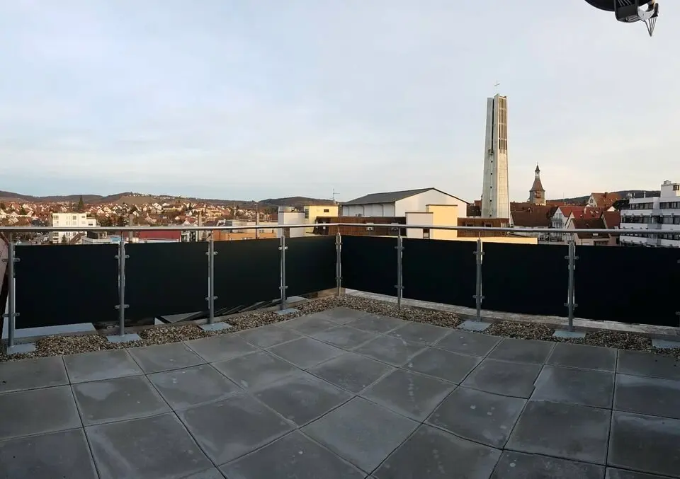 WG-Zimmer mit 13 m² in Backnang – Bild 3