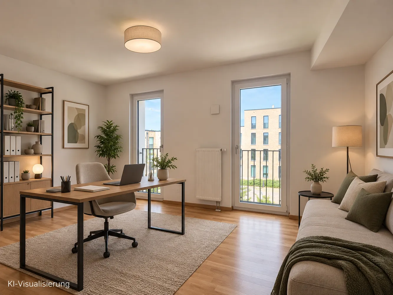 3 Zimmer Wohnung mit 95 m² in Osnabrück – Bild 11