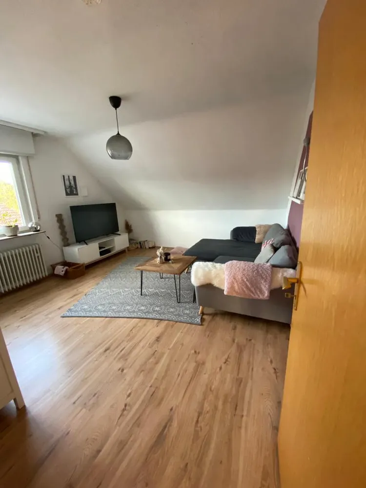 2 Zimmer Wohnung mit 51 m² in Mannheim – Bild 1