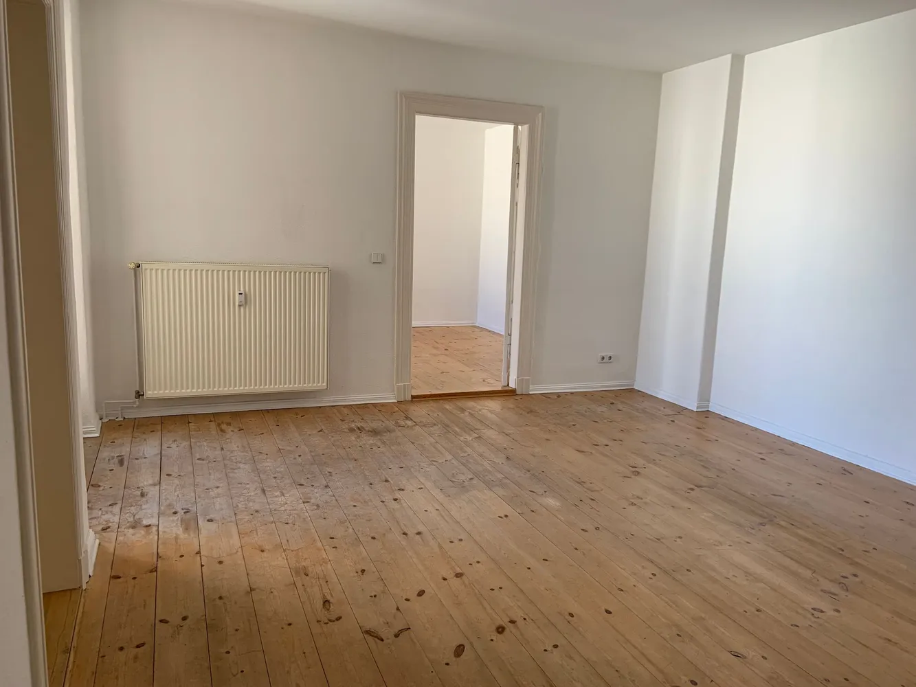 4 Zimmer Wohnung mit 124 m² in Berlin – Bild 2