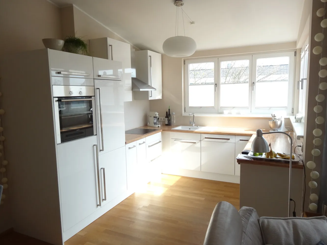 3 room apartment with 82 m² in Düsseldorf – Photo 5