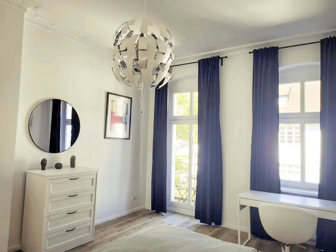 Shared room with 25 m² in Berlin – Photo 9