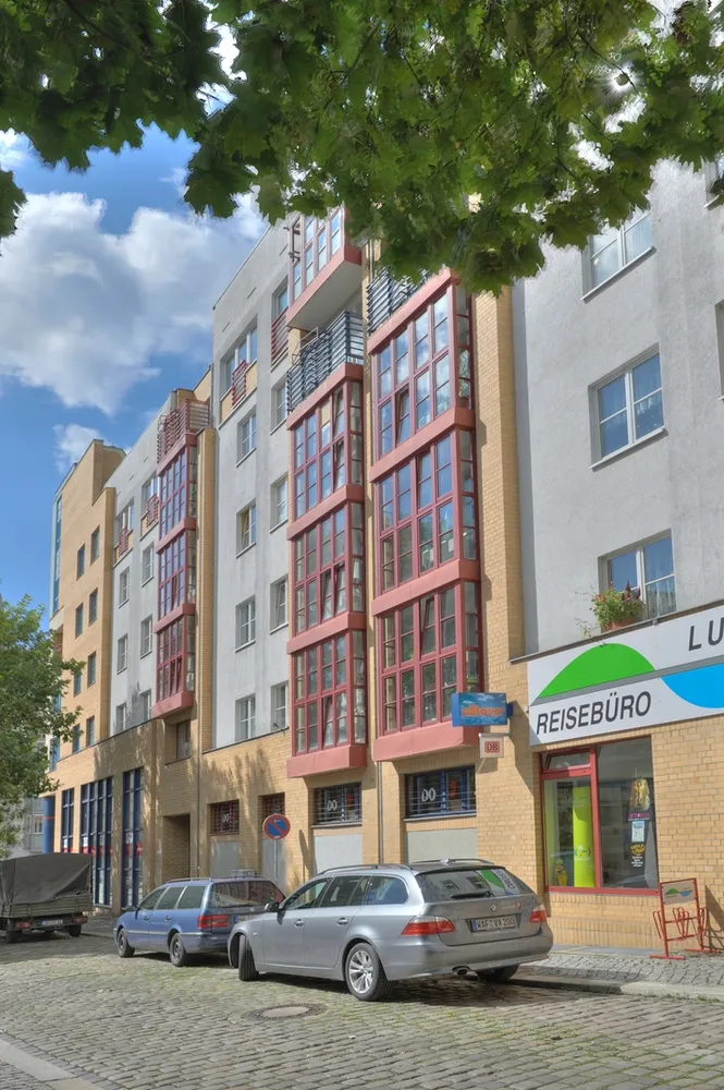 2 Zimmer Wohnung mit 65 m² in Halle (Saale) – Bild 2