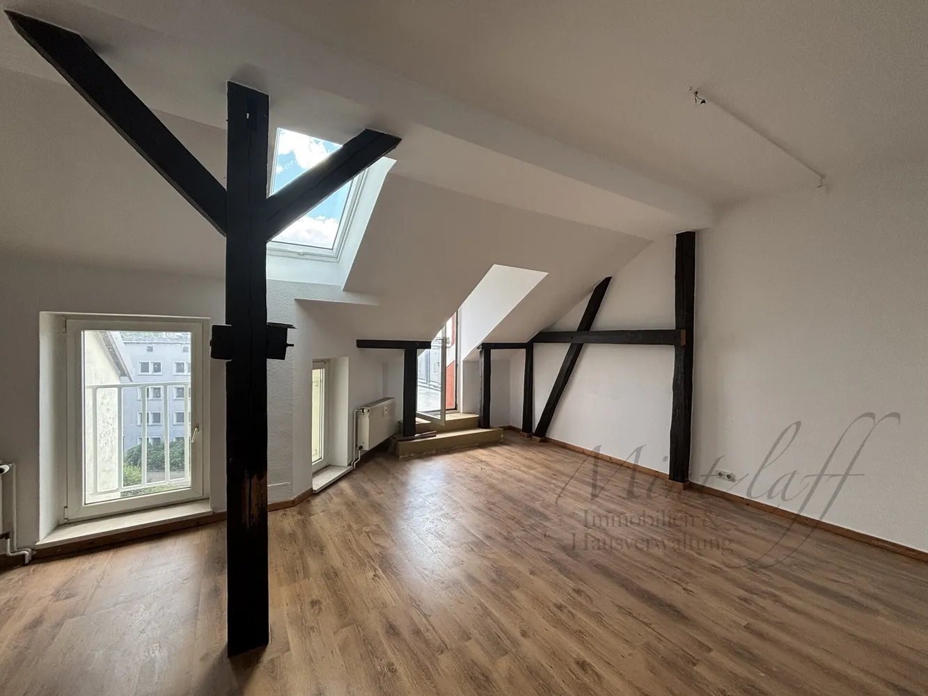 2 room apartment with 69 m² in Stendal – Photo 1