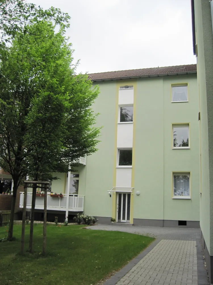 2 Zimmer Wohnung mit 57 m² in Duisburg – Bild 1