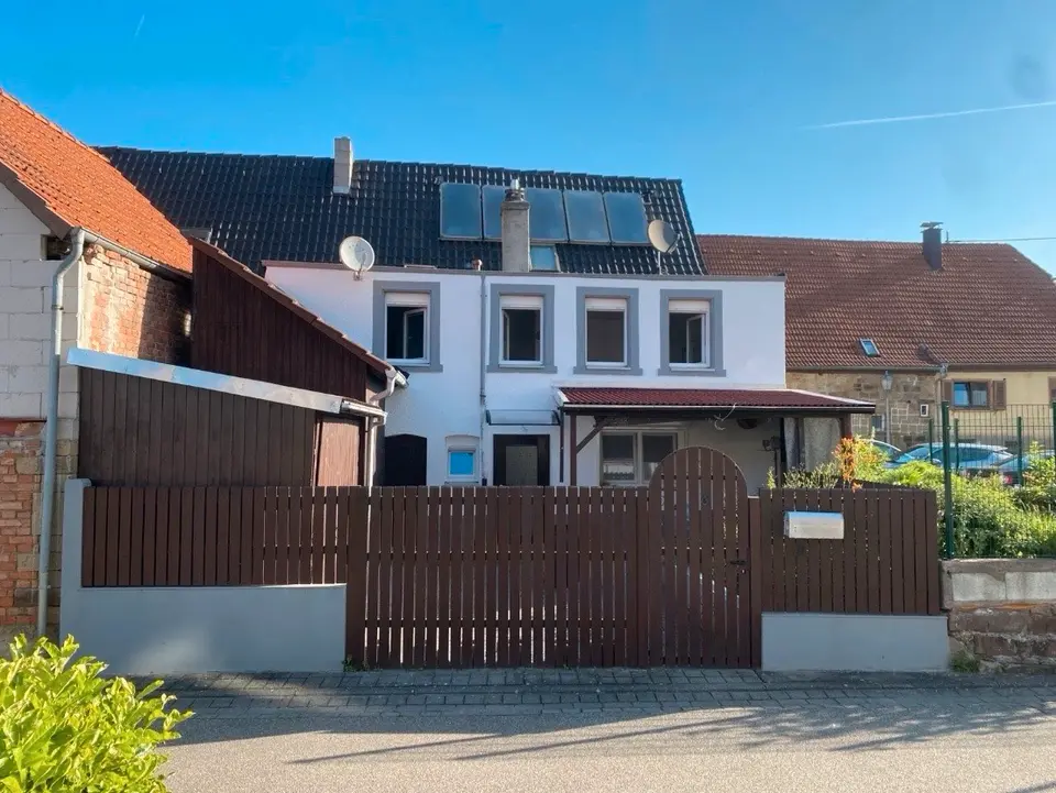 1 Zimmer Haus mit 23 m² in Mannheim – Bild 5