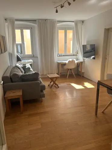 2 room apartment with 42 m² in Regensburg – Photo 1