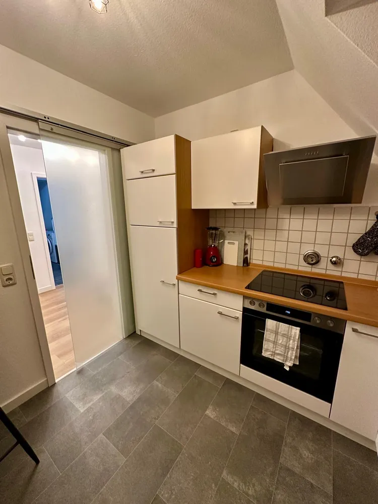 3 Zimmer Wohnung mit 75 m² in Augsburg – Bild 2
