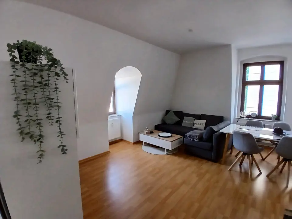 2 Zimmer Wohnung mit 54 m² in Zittau – Bild 2