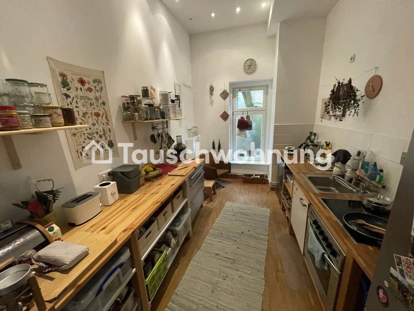 4 Zimmer Wohnung mit 120 m² in Halle (Saale) – Bild 1
