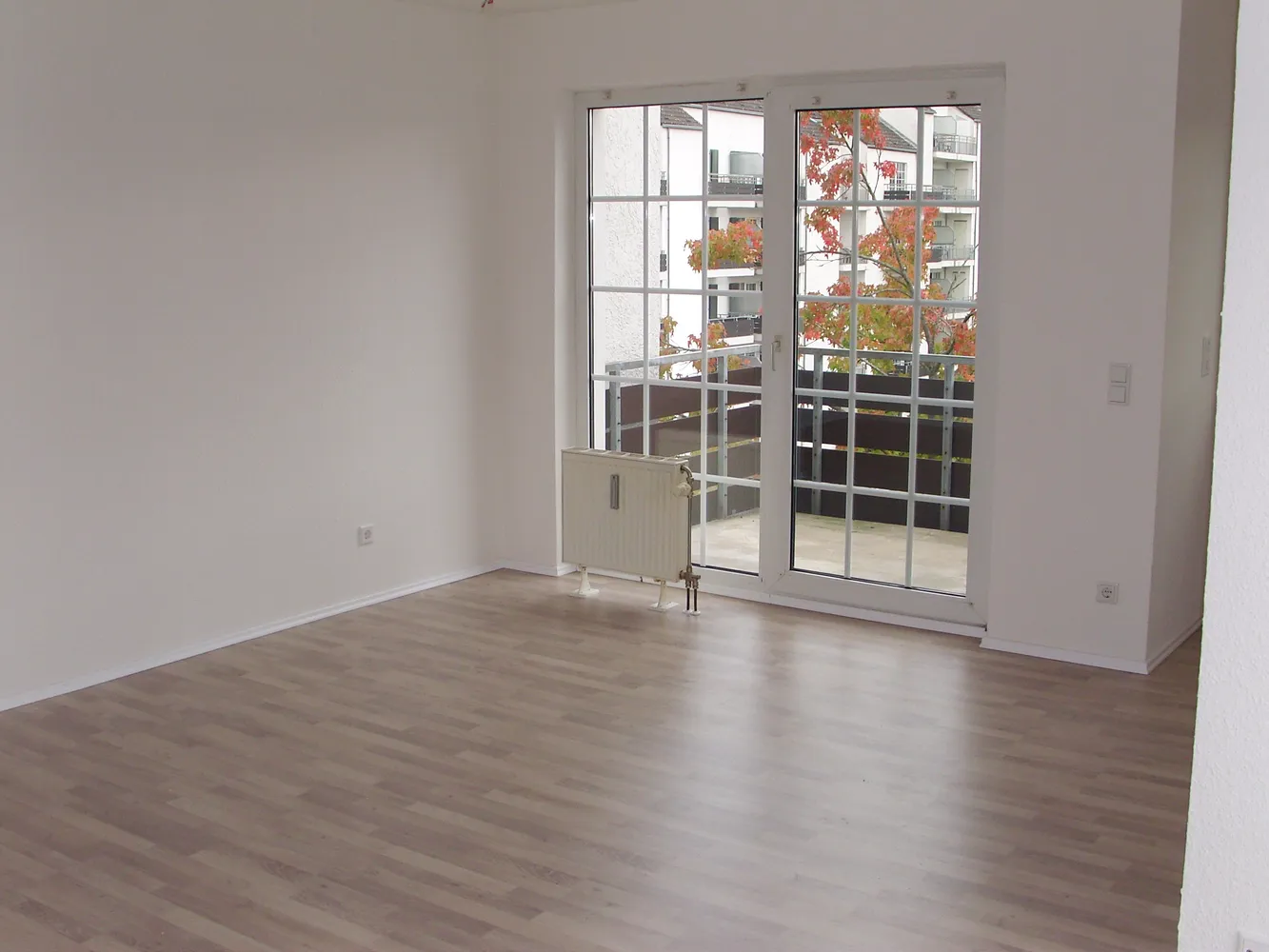 4 Zimmer Wohnung mit 69 m² in Düsseldorf – Bild 1