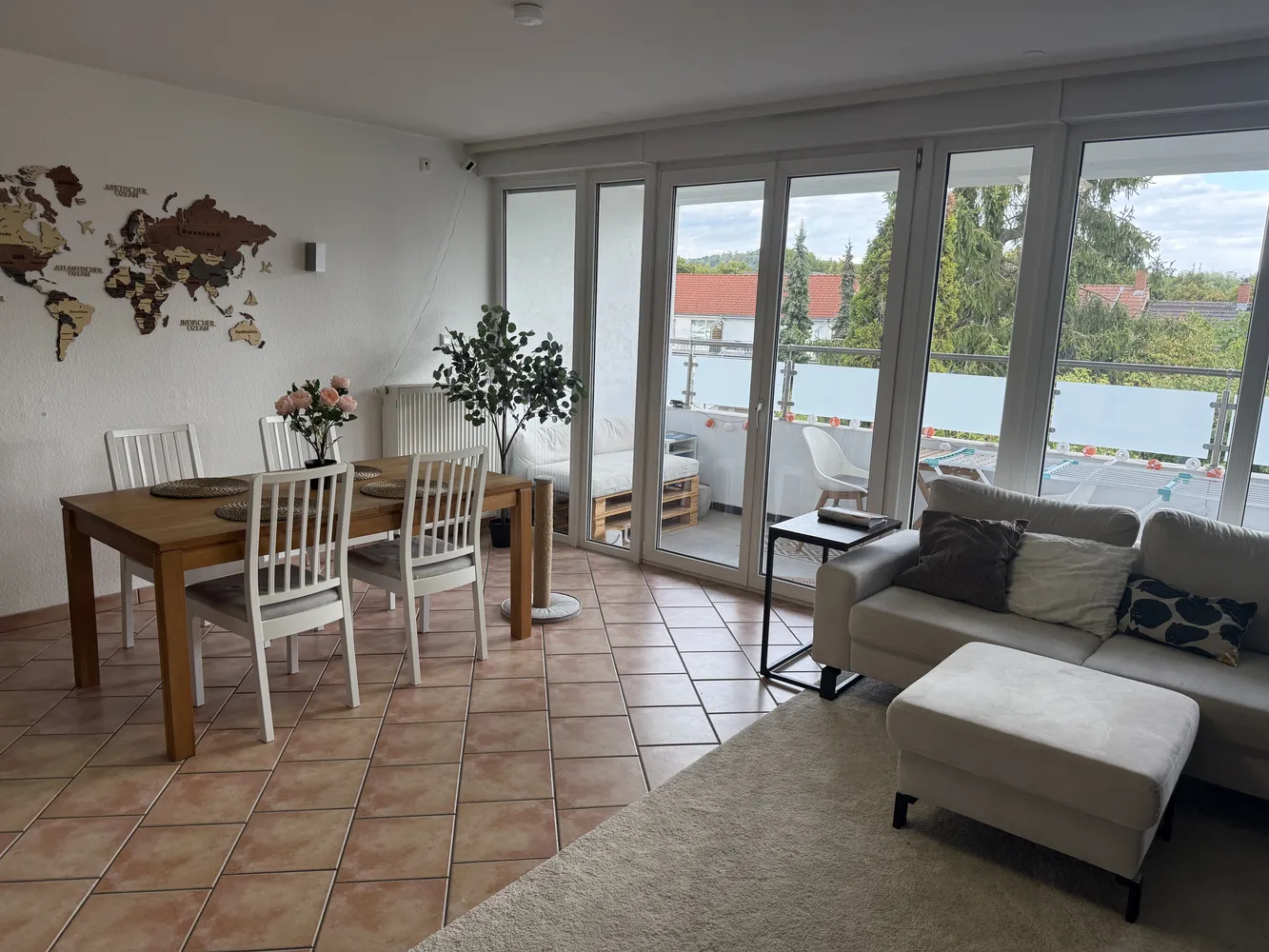 5 room apartment with 165 m² in Saarbrücken – Photo 2