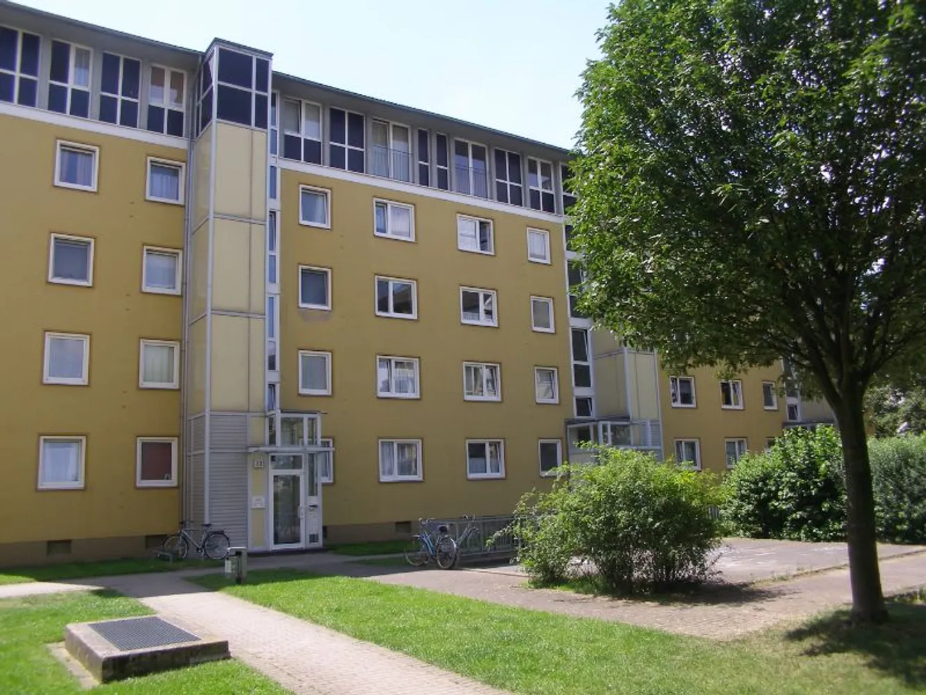2 Zimmer Wohnung mit 53 m² in Düsseldorf – Bild 8