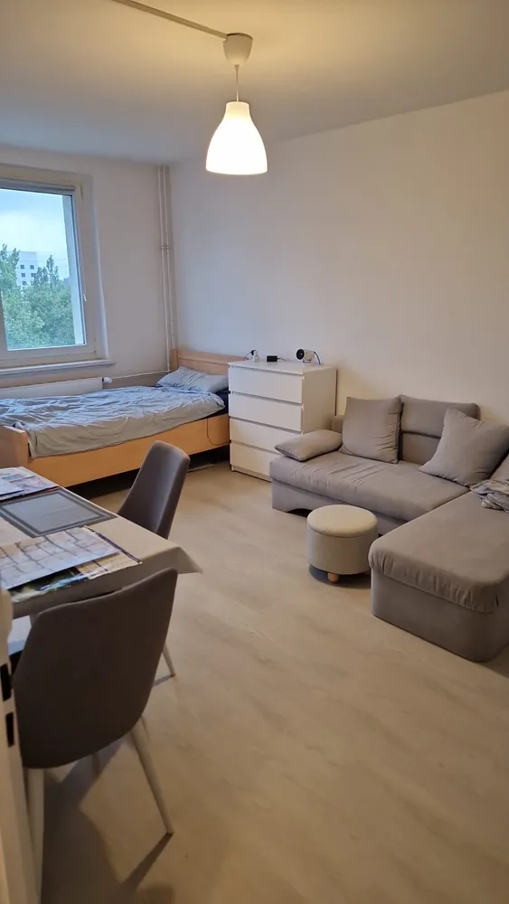 1 Zimmer Wohnung mit 30 m² in Berlin – Bild 1
