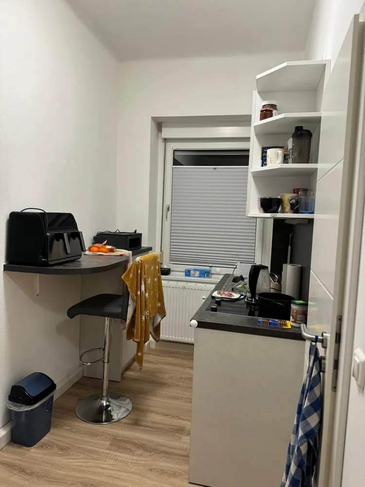 1 Zimmer Wohnung mit 12 m² in Dresden – Bild 3