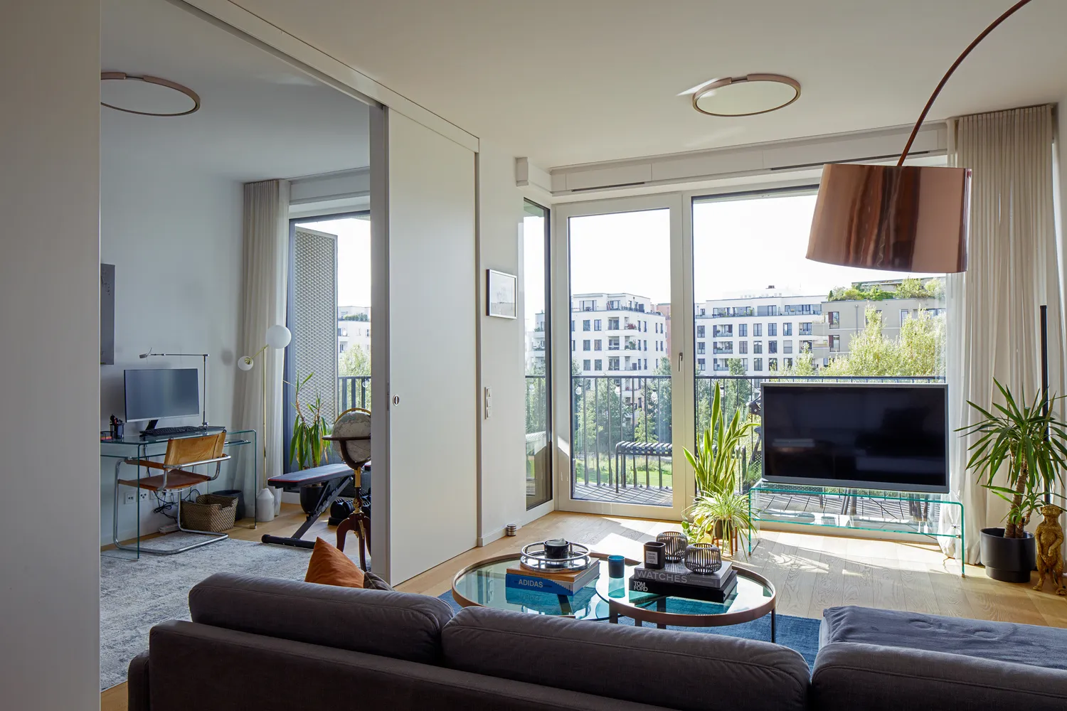 4 Zimmer Wohnung mit 88 m² in Berlin – Bild 1