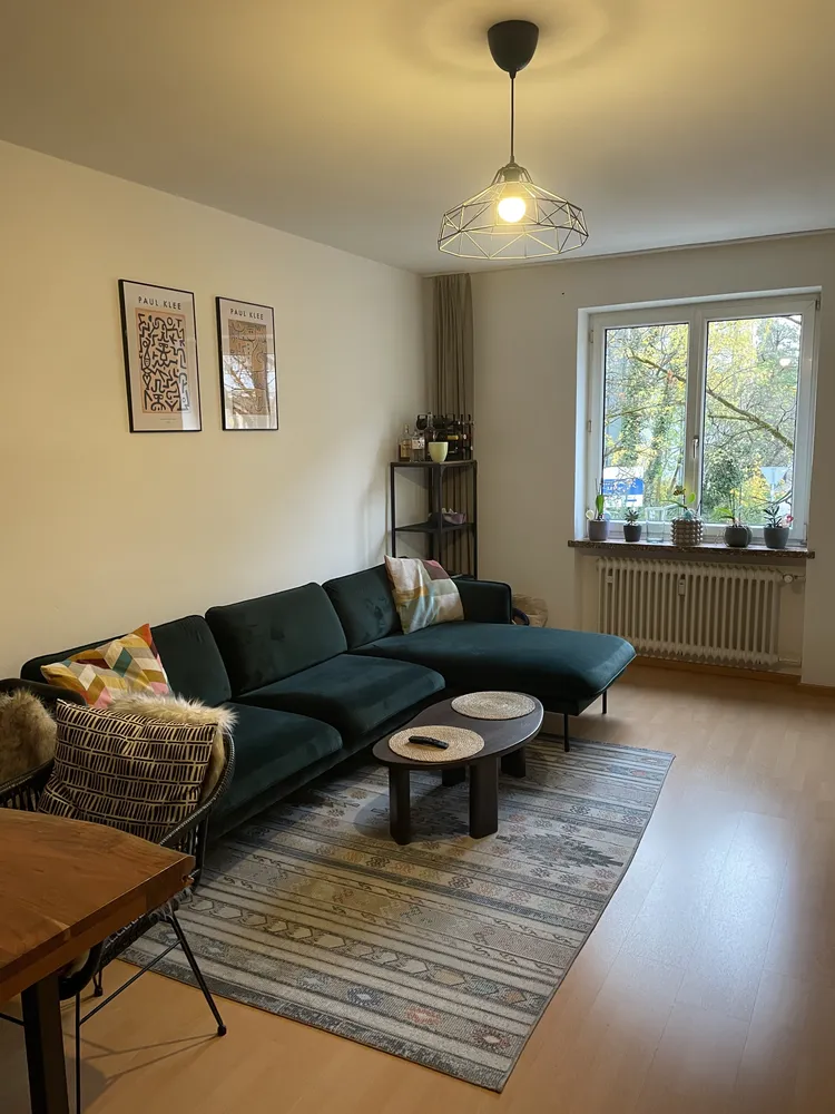 2 Zimmer Wohnung mit 62 m² in München – Bild 3
