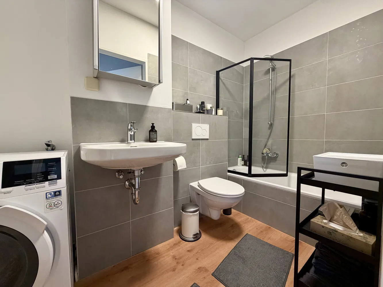 2 room apartment with 43 m² in Frankfurt am Main – Photo 5