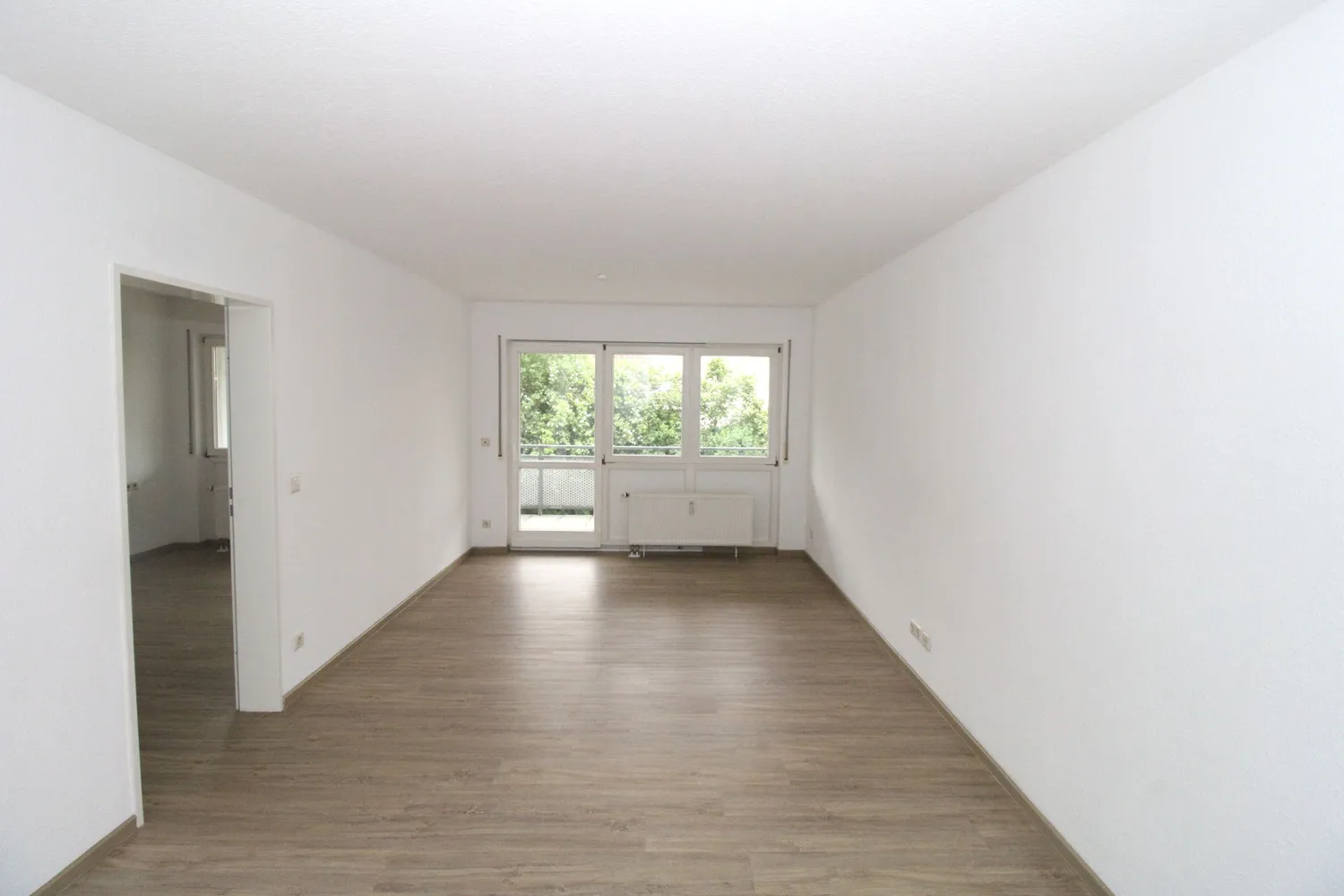 2 Zimmer Wohnung mit 58 m² in Dresden – Bild 4