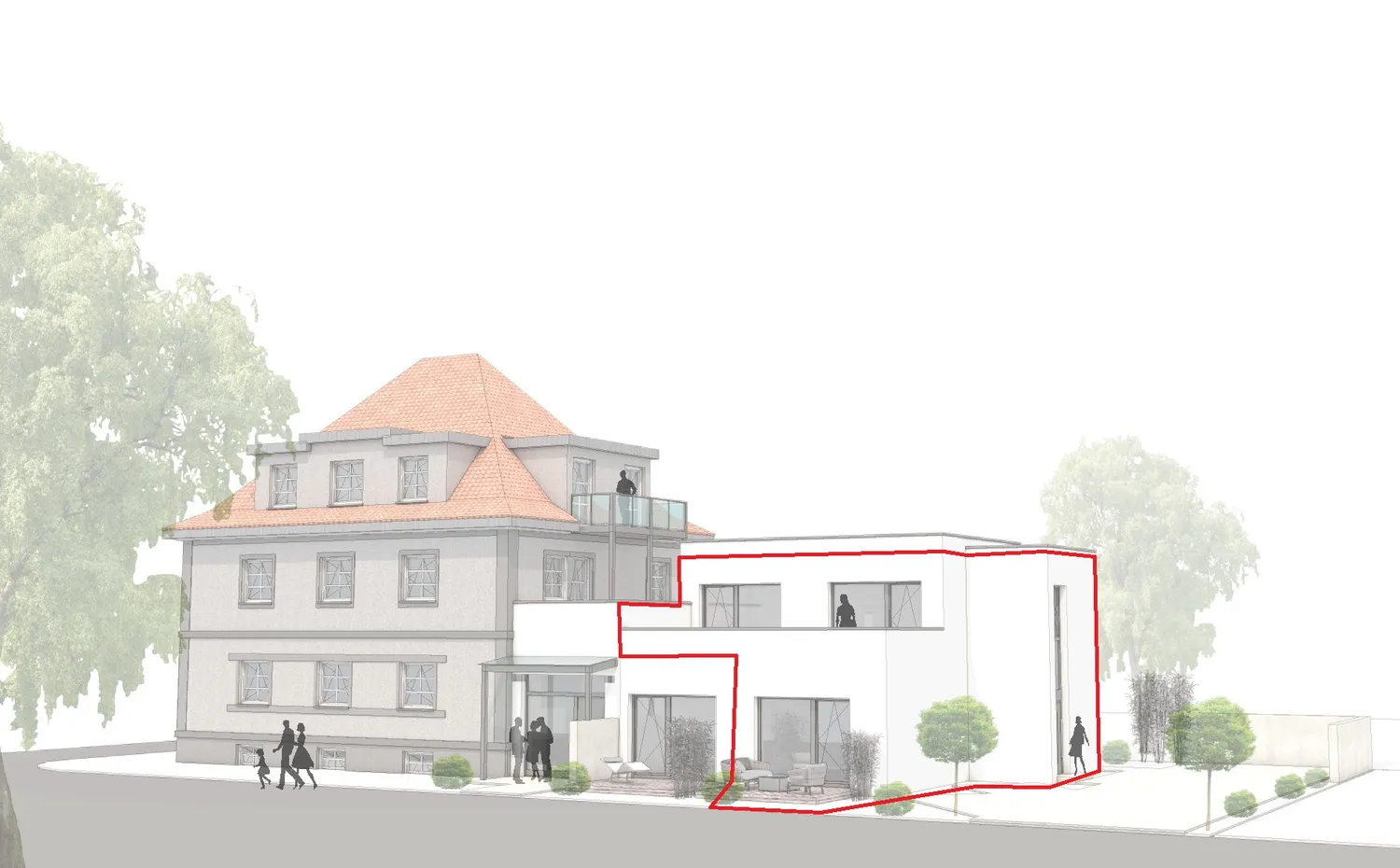 3 Zimmer Wohnung mit 95 m² in Osnabrück – Bild 3