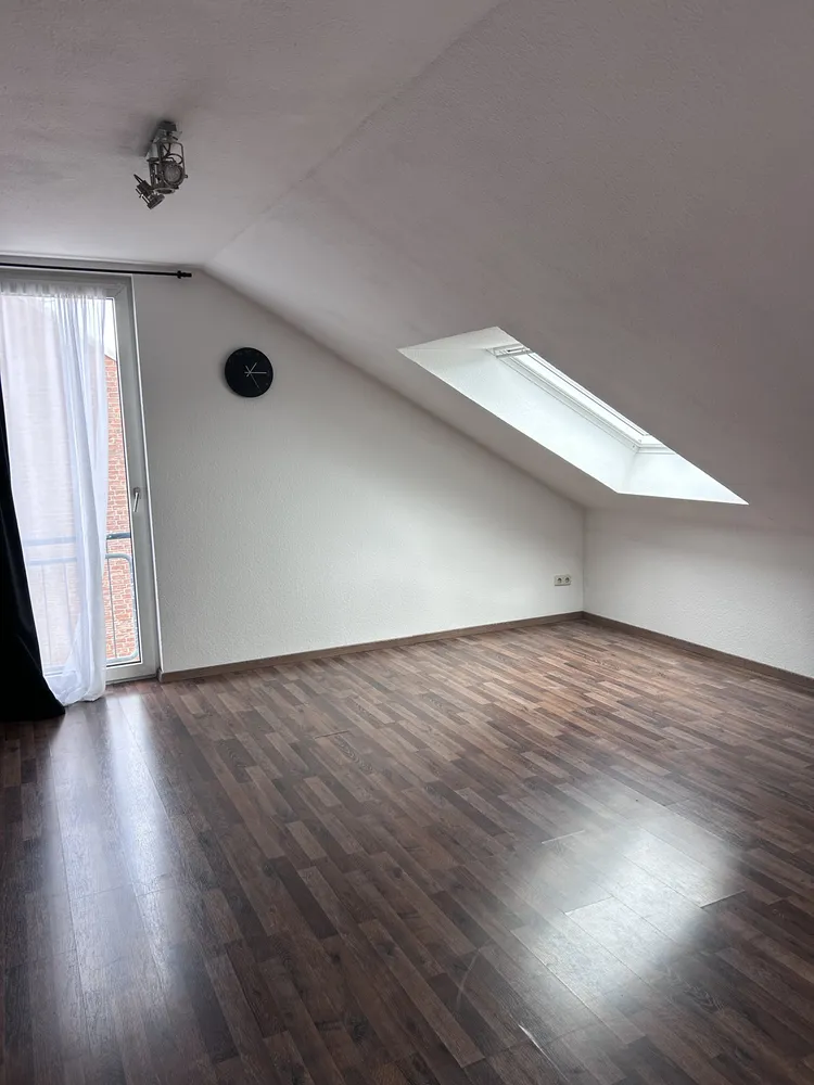 2 room apartment with 57 m² in Mönchengladbach – Photo 2