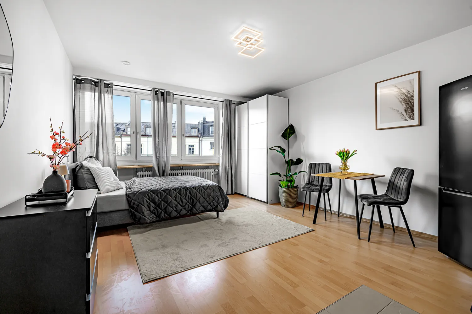 1 Zimmer Wohnung mit 35 m² in München – Bild 8