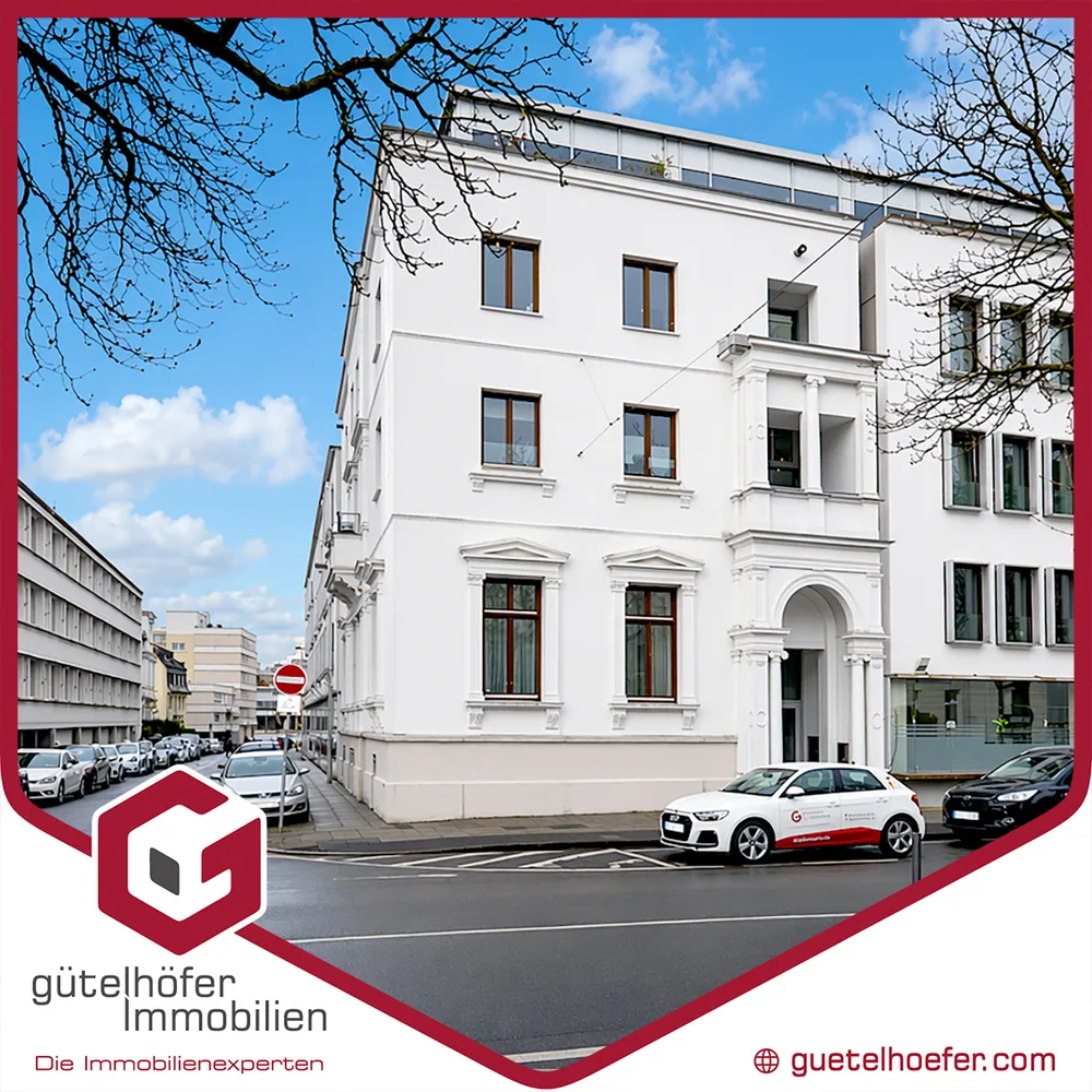 1 Zimmer Wohnung mit 147 m² in Bonn – Bild 1