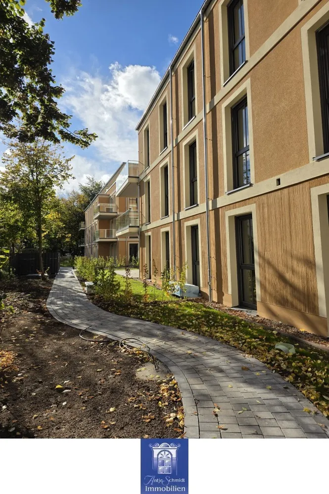 1 Zimmer Wohnung mit 25 m² in Dresden – Bild 3