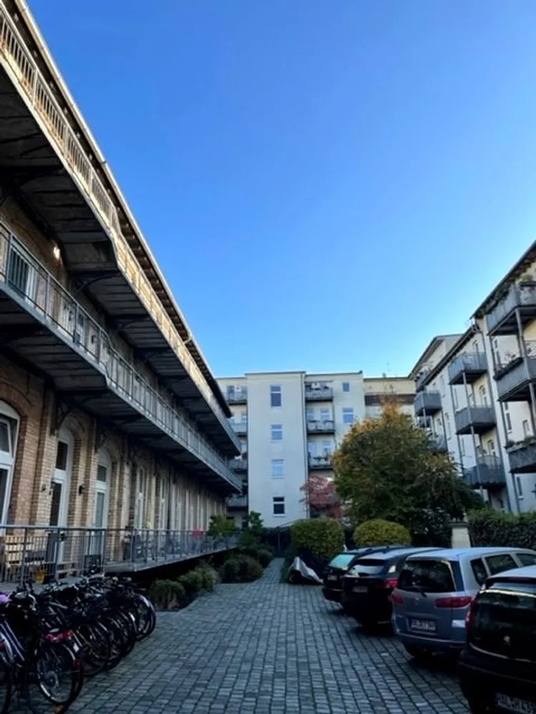 1 Zimmer Wohnung mit 25 m² in Halle (Saale) – Bild 8