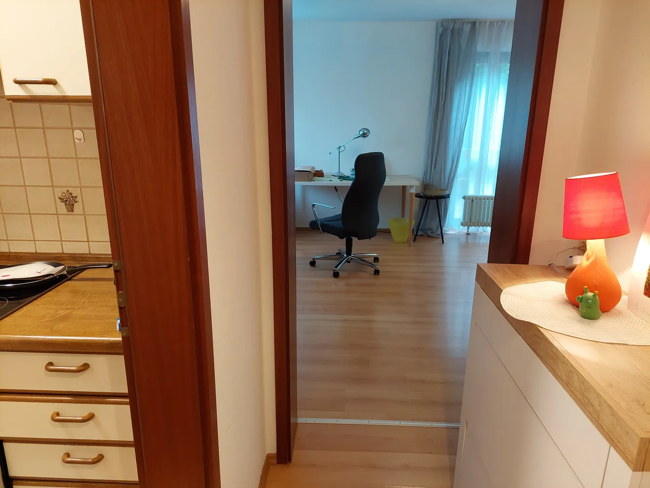 2 Zimmer Wohnung mit 37 m² in Stuttgart – Bild 4