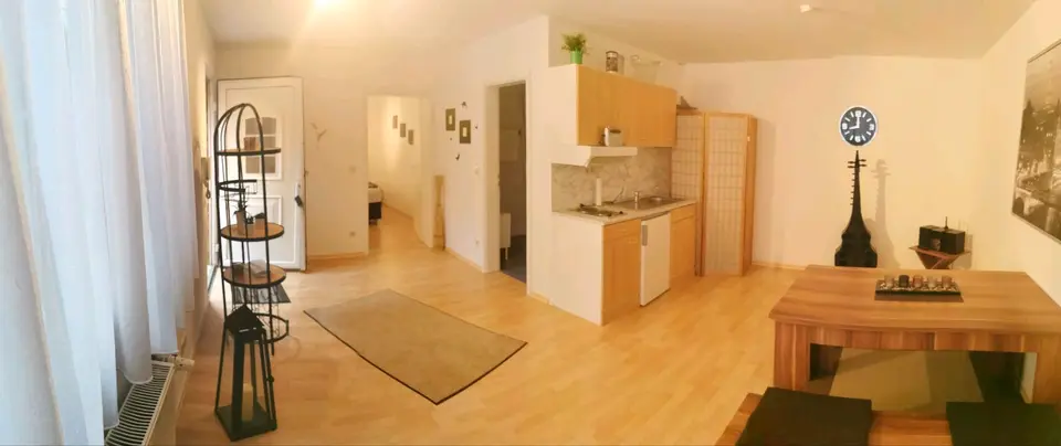 Studio mit 31 m² in Heidelberg – Bild 10
