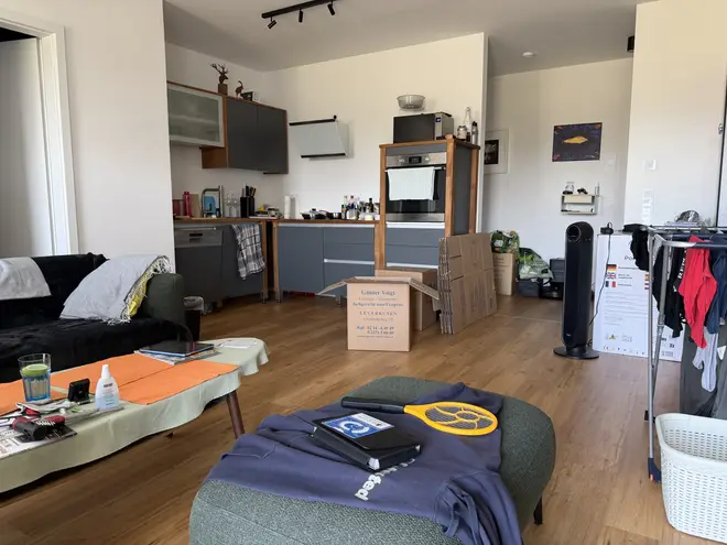2 room apartment with 59 m² in Leverkusen – Photo 2
