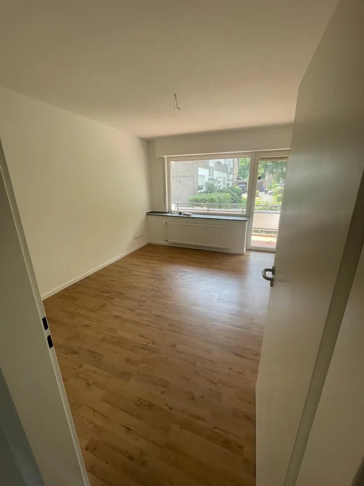 3 Zimmer Wohnung mit 55 m² in Krefeld – Bild 1
