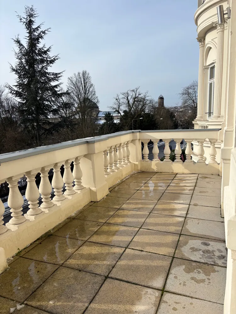 5 Zimmer Wohnung mit 199 m² in Wiesbaden – Bild 11