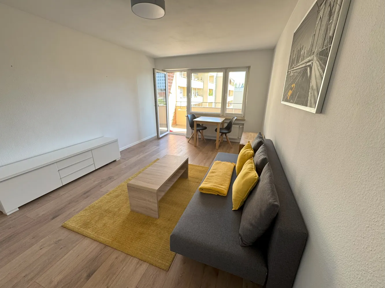 1 Zimmer Wohnung mit 34 m² in München – Bild 8
