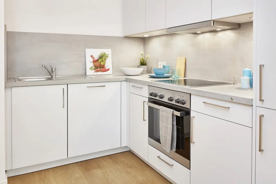 2 Zimmer Wohnung mit 63 m² in Buxtehude – Bild 3