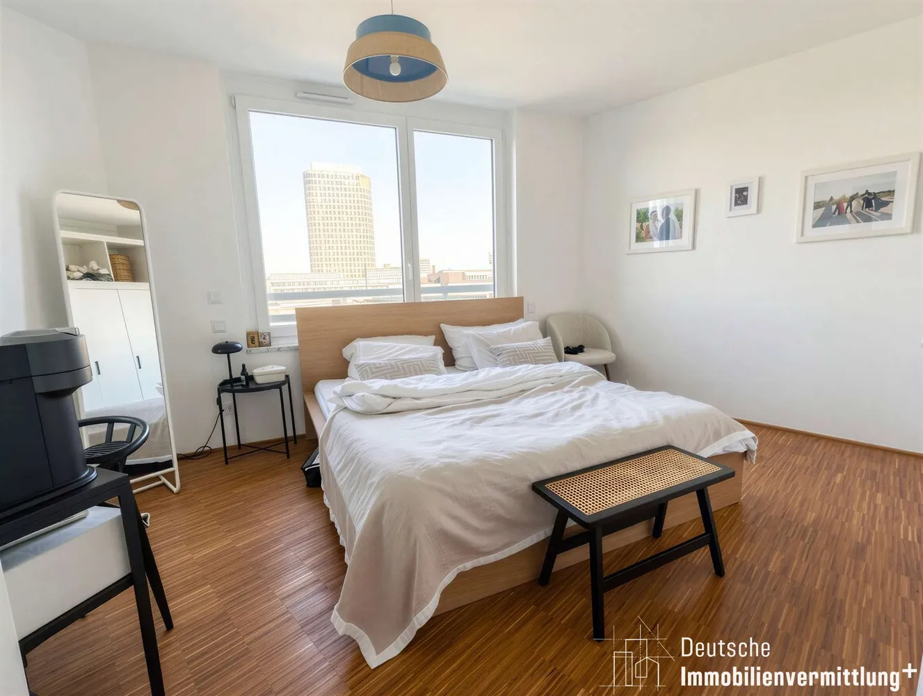 3 Zimmer Wohnung mit 85 m² in München – Bild 2